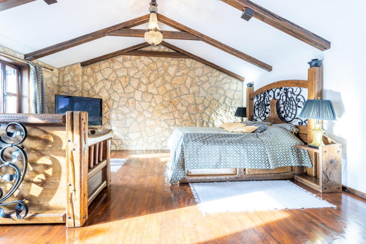 Апартаменты Stone House Srida Башка-Вода Экстерьер фото